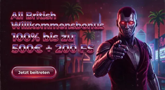 All British Casino